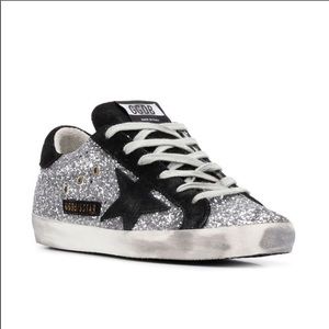 Golden Goose 11 ( 41 ) glitter